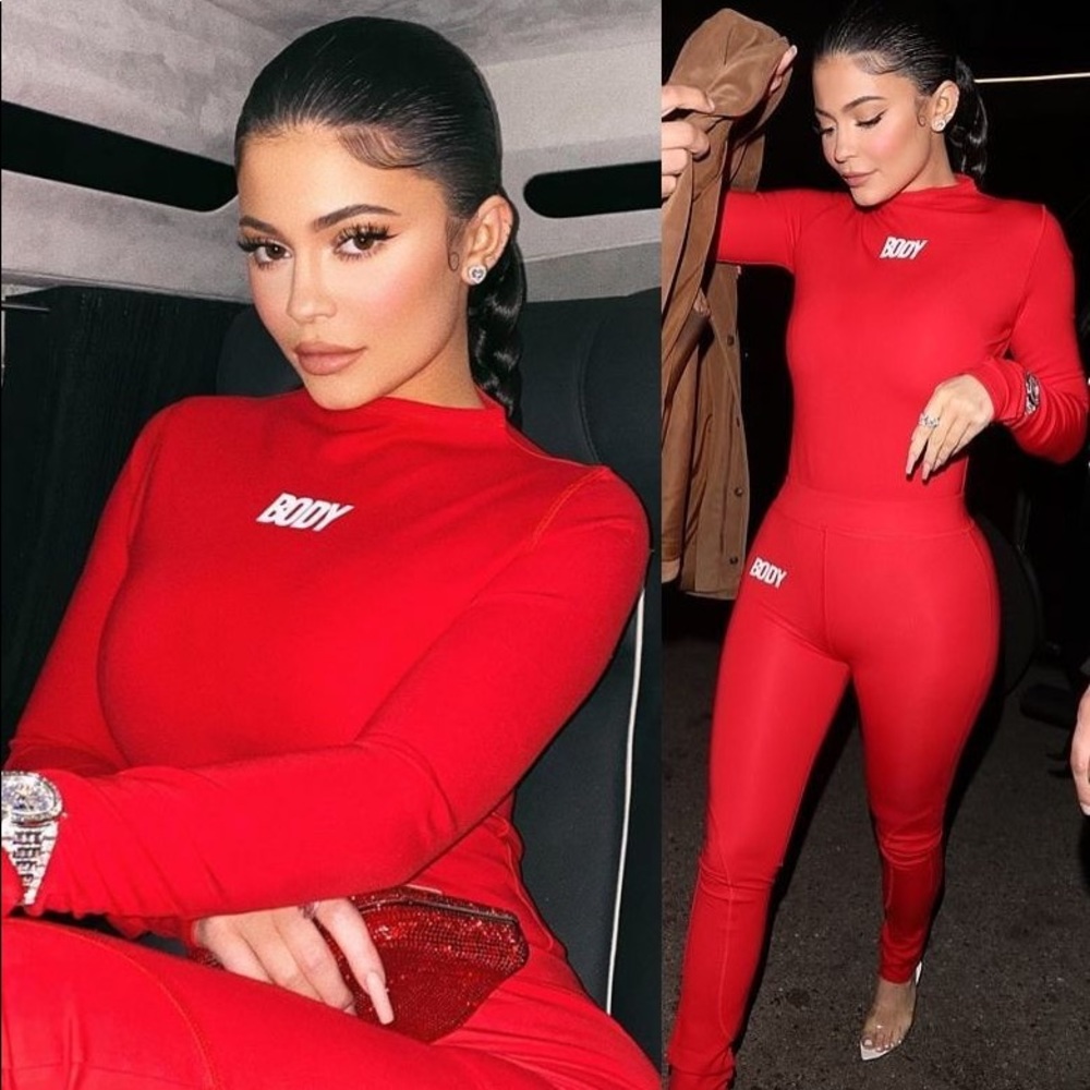 Raven Tracy Body Set